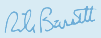 Rick Bassett signature